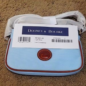BNWT Dooney & Burke crossbody